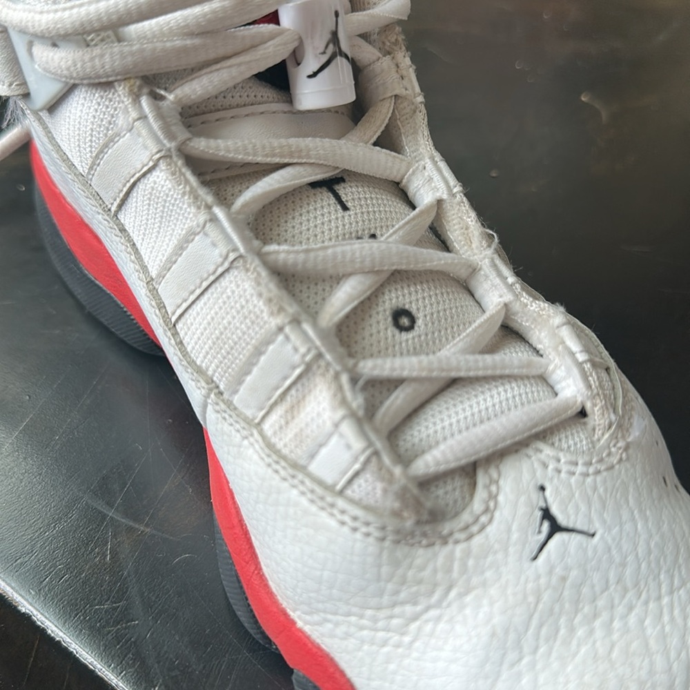 Nike Air Jordan 6 Rings Size 4Y!👟 - Picture 7 of 7